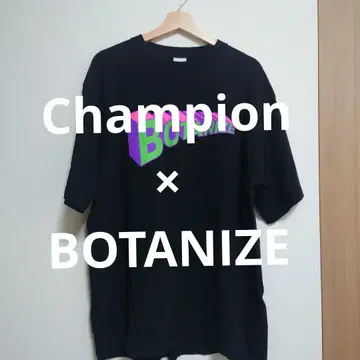 Champion 보타나이즈 셔츠 X-LARGE
