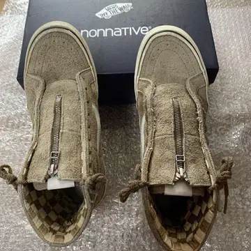 Vans nonnative SK8-HI 26cm