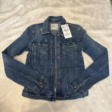 ZARA Trafaluc 데님 자켓 XS 사이즈