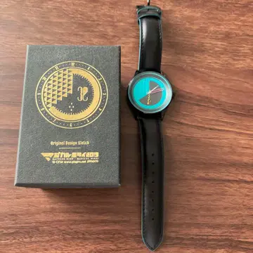 하츠네 미쿠 매직 미러 2019 손목시계