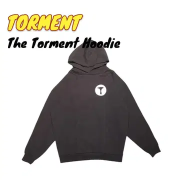 The Torment Hoodie