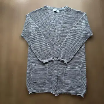 AZUL by moussy 가디건 상의 롱가디건