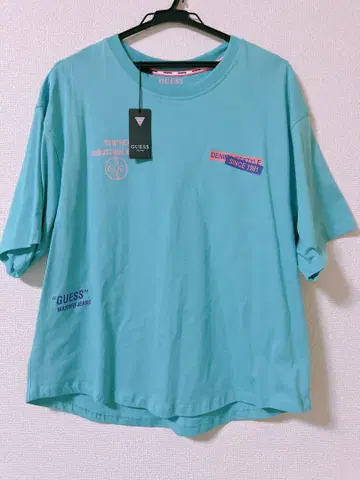 GUESS 티셔츠