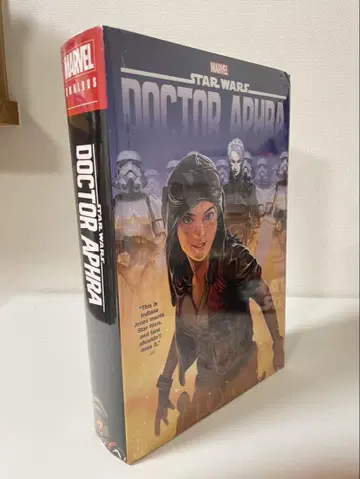 Doctor Aphra Vol. 1 Omnibus Star Wars
