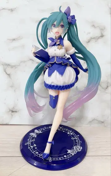 하츠네 미쿠 피규어 3rd season winter ver.