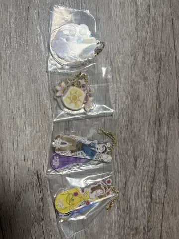 디즈니 프린세스 1번 복권 H상 세트