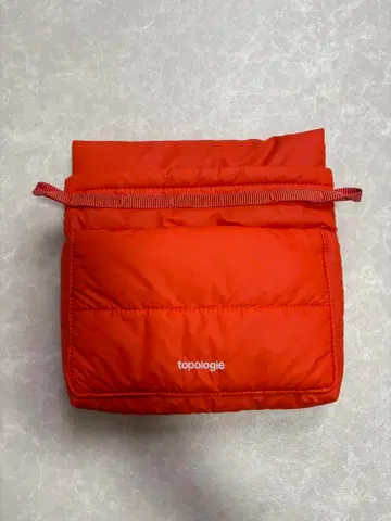 토폴로지 topologie 미니 퍼퍼 뮤제트 스몰