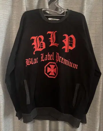 Blac Label Premium XL 트레이닝복 맨투맨
