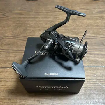 SHIMANO Vanquish C3000XG-B 스피닝 릴
