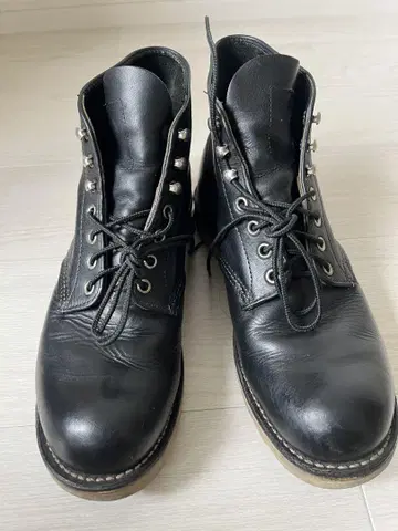 레드윙 redwing 부츠 9070 단종품