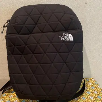 THE NORTH FACE 블랙 백팩