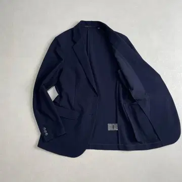 새상품급 UNIQLO 네이비 감동 자켓 여성용 M