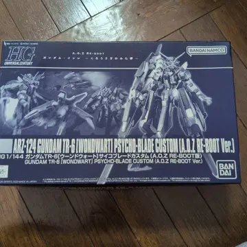HG GUNDAM TR-6 PSYCHO-BLADE CUSTOM