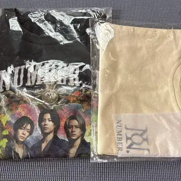 Number_i T셔츠 세트 No.O-ring-