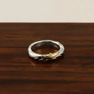 MOTO silver ring / Eagle ring RC 4