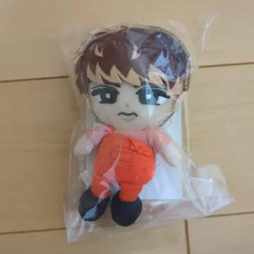 스노우 칠 SnowMan 봉제 인형 무카이 코지