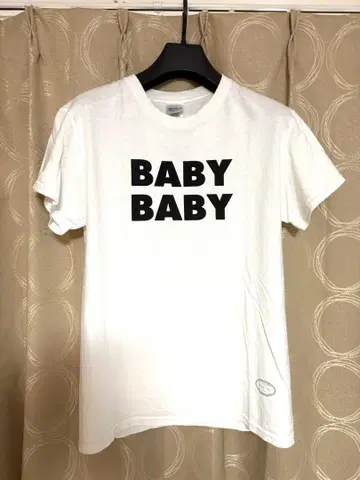 [오리지널] 긴코 BOYZ BABY BABY T셔츠 S사이즈