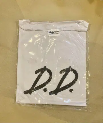 SnowMan ASIA TOUR 2D.2D. 투어 티셔츠