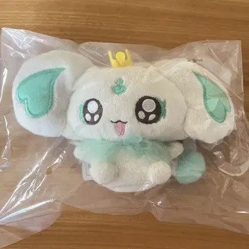 프리큐어 제일복권 E상 요정 봉제 인형 마스코트 포룬