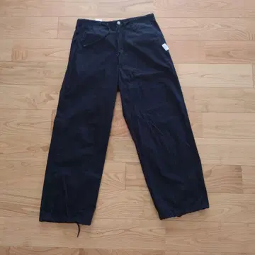 디센던트 SMOCK NYCO TROUSERS DWU 코듀라