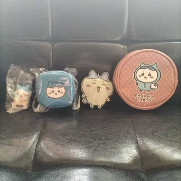 치이카와 (먼작귀) 하치와레 잔뜩 세트!