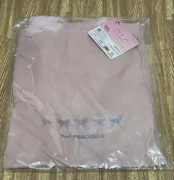 튤 토트백 제일복권 프리큐어