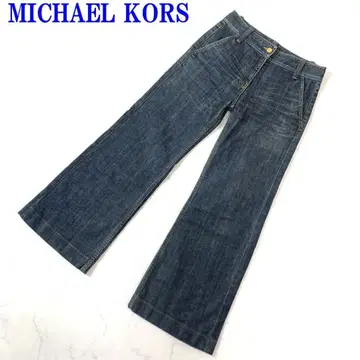 MICHAEL KORS 마이클코어스 데님 면 W62~66 C2669