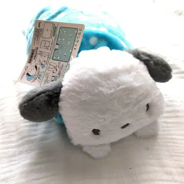 [ 새상품 택 포함 ] 포차코 담요 산리오