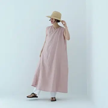 YAECA WRITE 랩 드레스