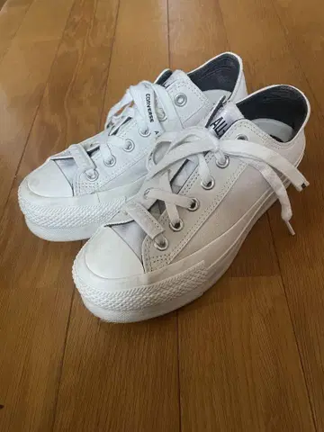 CONVERSE x AMERI ALL STAR LIFTED OX WH