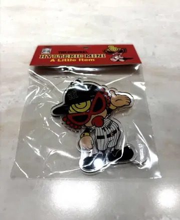HYSTERIC MINI 키링 한신 타이거즈 콜라보 한정판