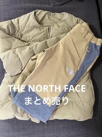 THE NORTH FACE 다운, 팬츠