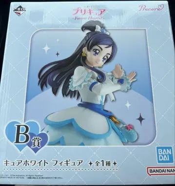BANDAI 프리큐어 큐어 화이트 피규어