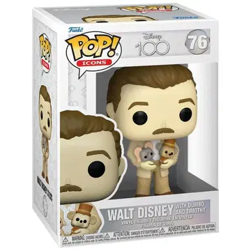 디즈니 피규어 덤보 Funko Pop! Disney