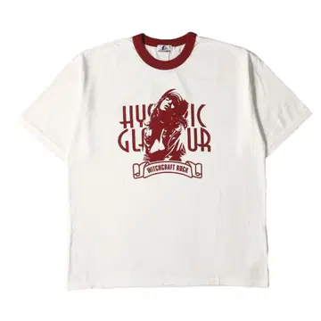 HYSTERIC GLAMOUR 그래픽 T셔츠