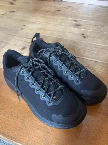 THE NORTH FACE 트레킹 슈즈 24.0cm 고어텍스