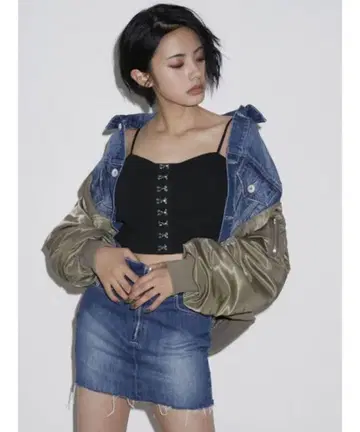 MA-1 디자인 G