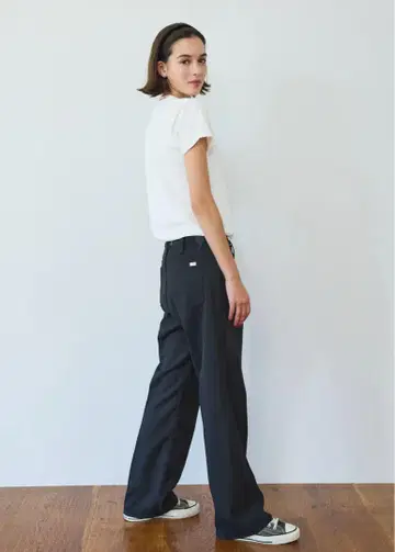 Oblada Dinner Pants 블랙 L