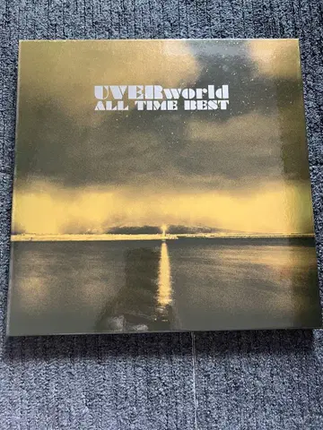UVERworld 베스트 앨범