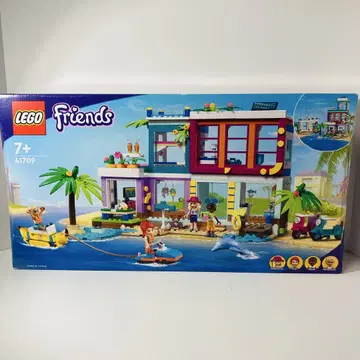 [새상품] LEGO Friends 비치하우스 41709