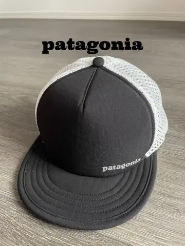 [ 새상품급 ] patagonia 파타고니아 덕 빌 트래커 햇