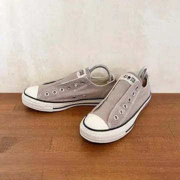 컨디션 최상 컨버스 올스타 슬립온 23.5cm 토프 907