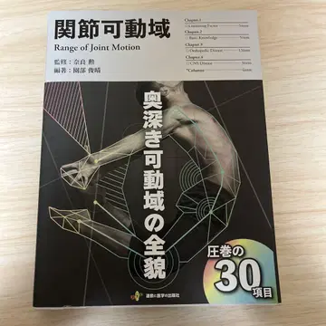 관절 가동 범위