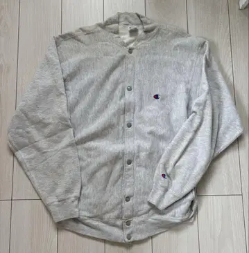 레어 90's Champion USA제 맨투맨 바시티 자켓
