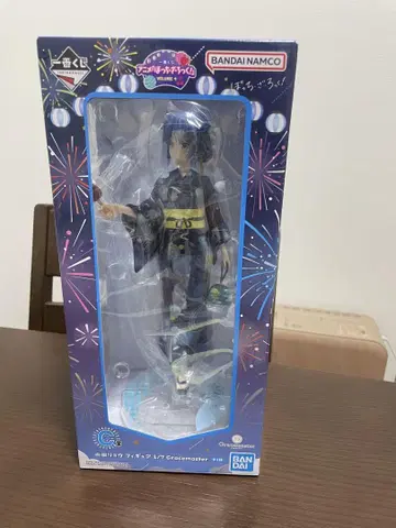 제일복권 봇치더록 VOLUME4 C상 야마다 료 피규어