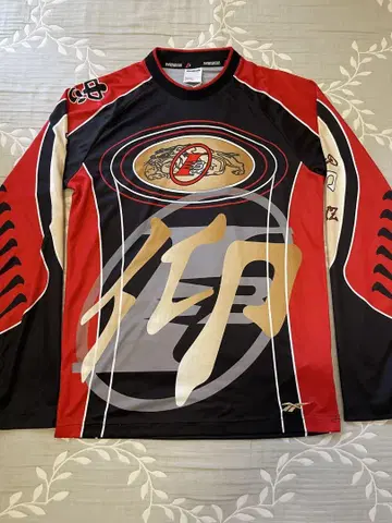 Reebok 아이버슨 롱T 사이즈 S IVERSON