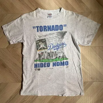 Dodgers HIDEO NOMO 티셔츠