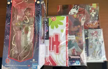 제일복권 [봇치 더 록!] VOLUME 4 키타 이쿠요 풀컴프 세트