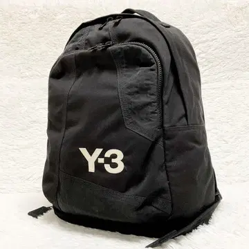 새상품급 Y-3 클래식 백팩 Y-3 로고