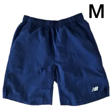 뉴발란스 네이비 숏팬츠 M